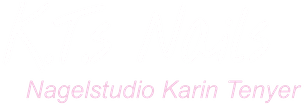 K.T's Nails & Beauty Logo